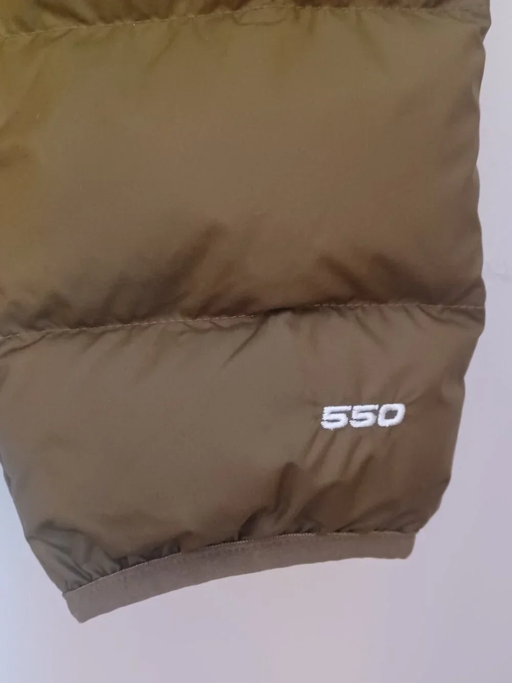 The North Face this green